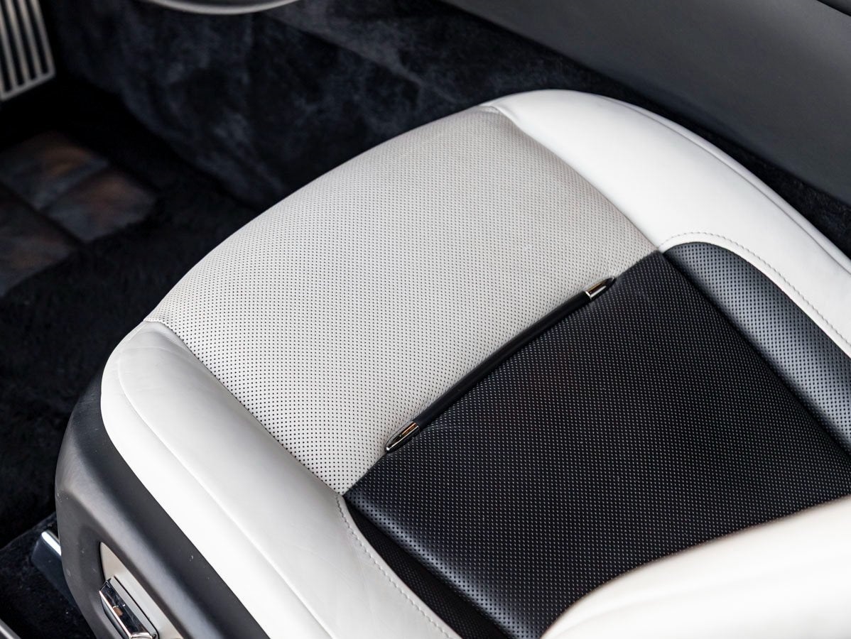 2018 Rolls-Royce Black Badge Wraith