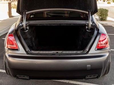 2018 Rolls-Royce Black Badge Wraith