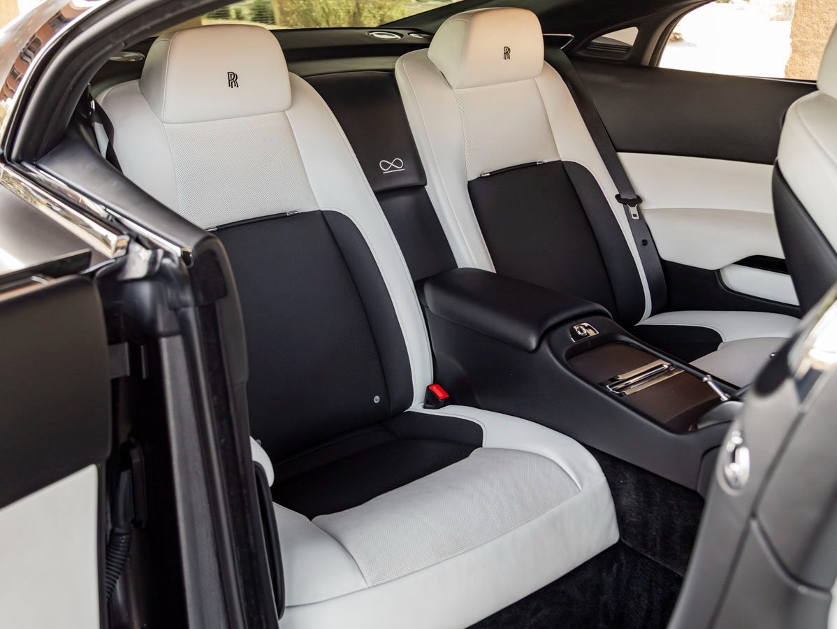 2018 Rolls-Royce Black Badge Wraith