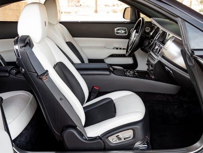 2018 Rolls-Royce Black Badge Wraith