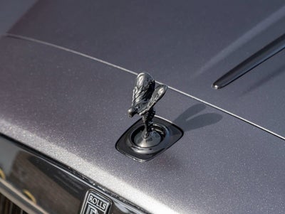 2018 Rolls-Royce Black Badge Wraith