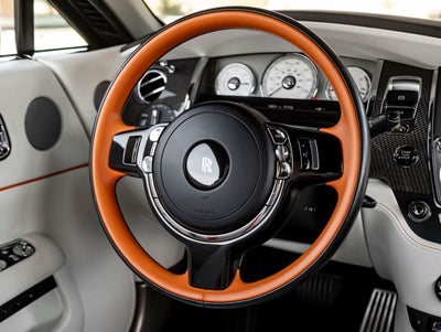 2018 Rolls-Royce Dawn 