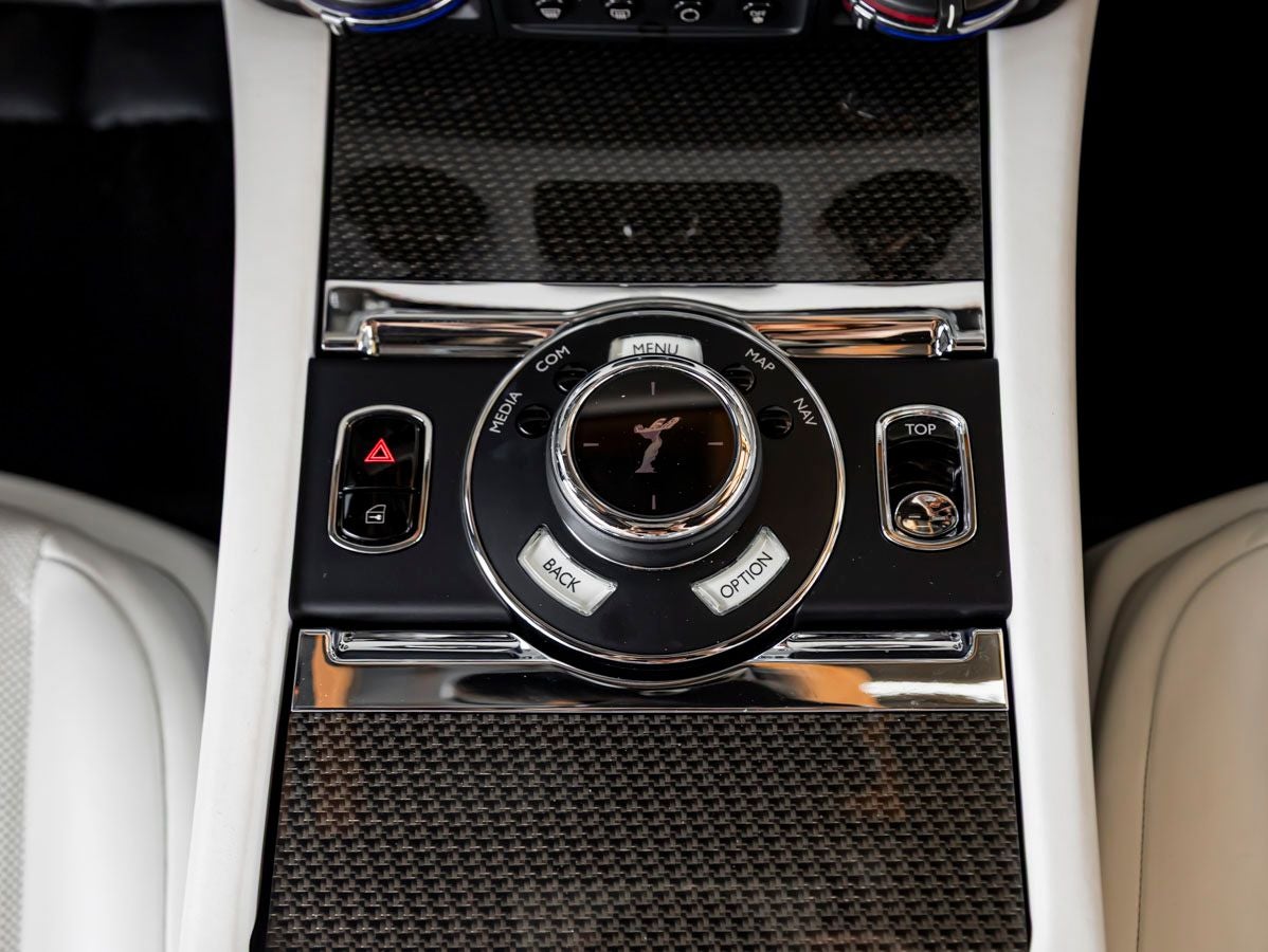 2018 Rolls-Royce Dawn 