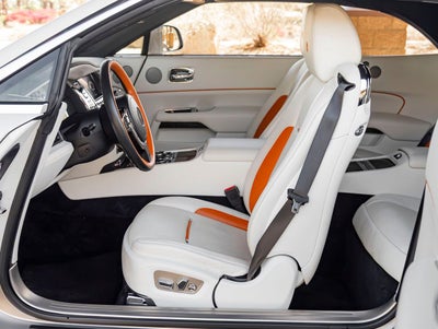 2018 Rolls-Royce Dawn 