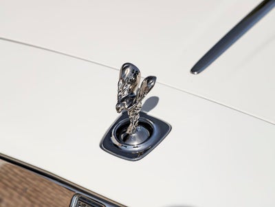 2018 Rolls-Royce Dawn 