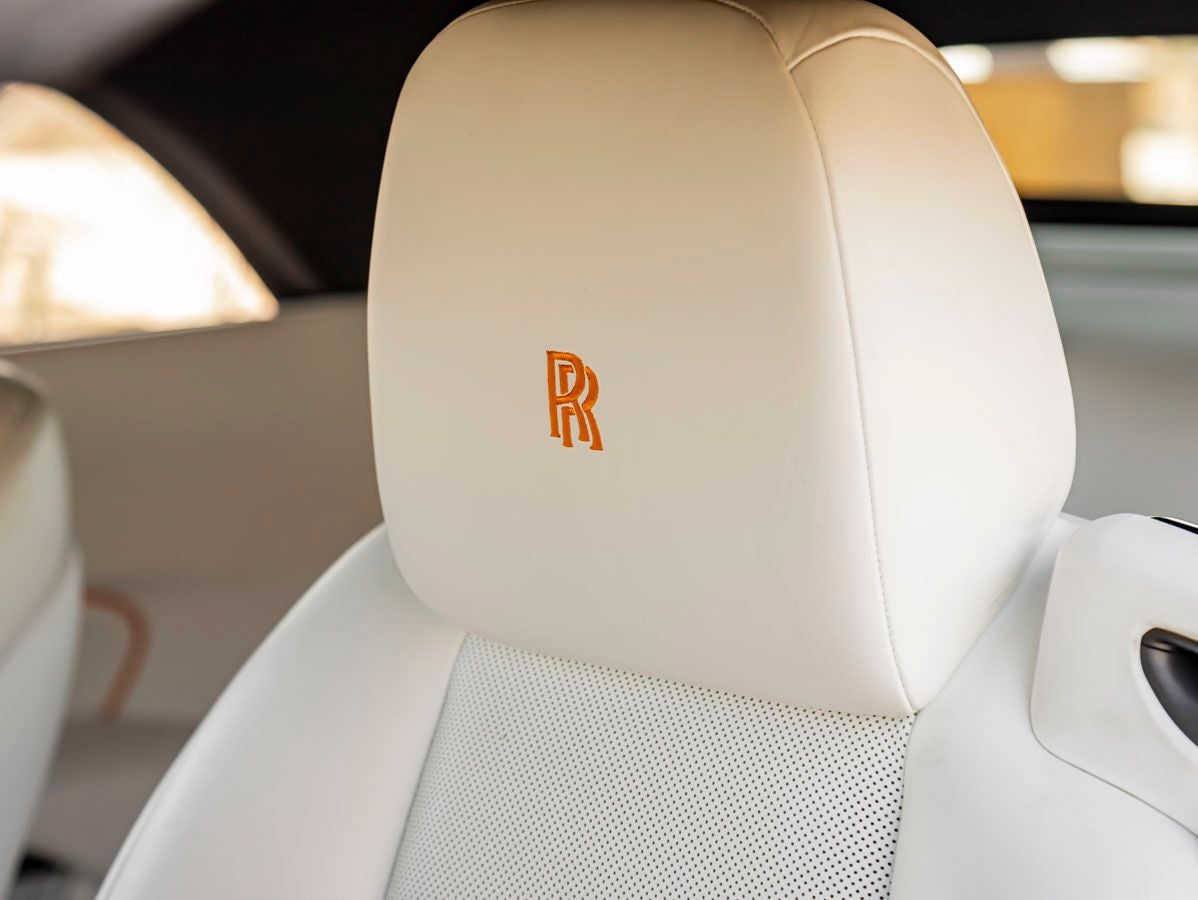 2018 Rolls-Royce Dawn 