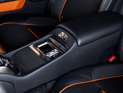 2018 Rolls-Royce Black Badge Dawn