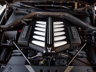 2018 Rolls-Royce Black Badge Dawn