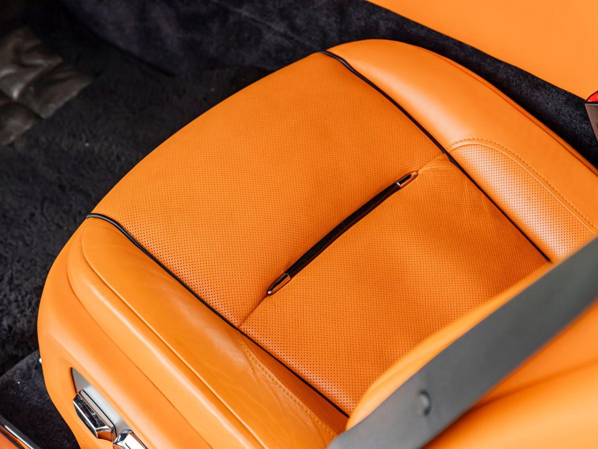 2016 Rolls-Royce Dawn 