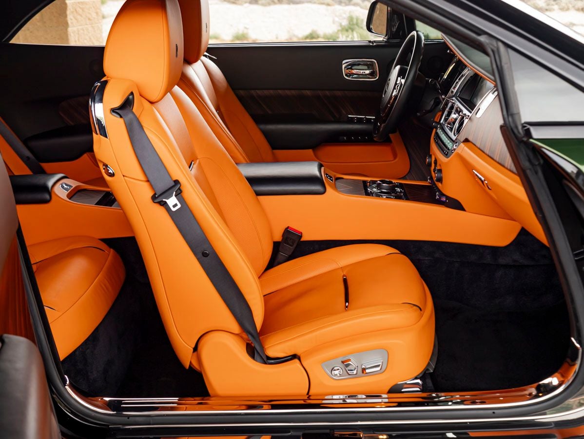 2016 Rolls-Royce Dawn 