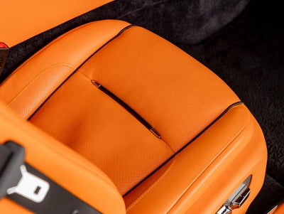 2016 Rolls-Royce Dawn 