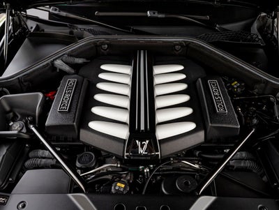 2016 Rolls-Royce Dawn 