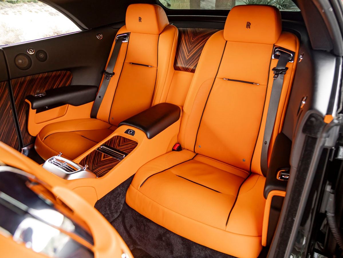 2016 Rolls-Royce Dawn 