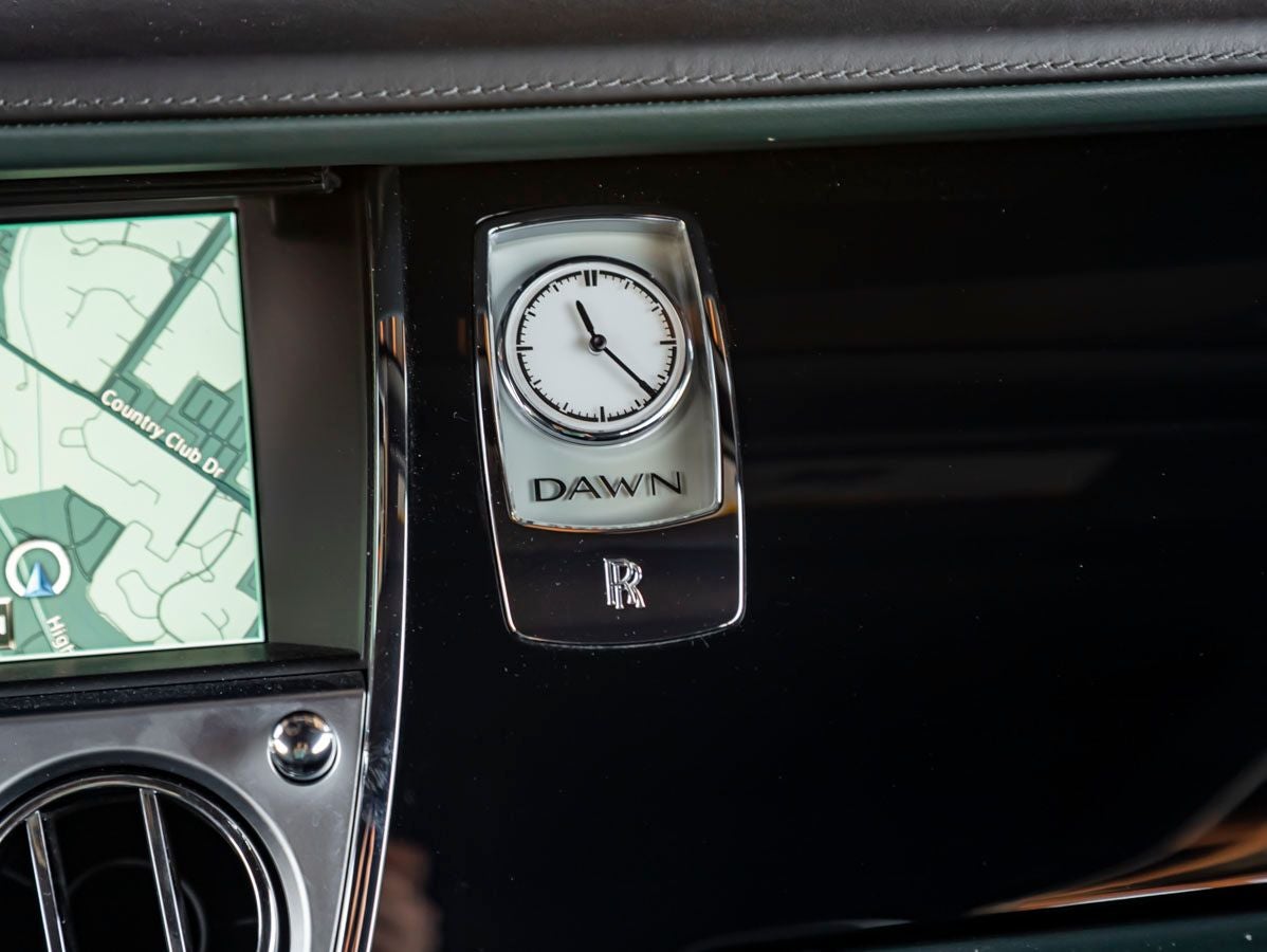 2016 Rolls-Royce Dawn Base