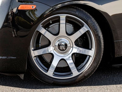 2018 Rolls-Royce Dawn 