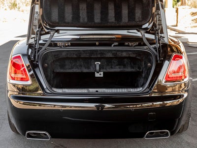 2018 Rolls-Royce Dawn 