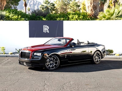 2019 Rolls-Royce Dawn 