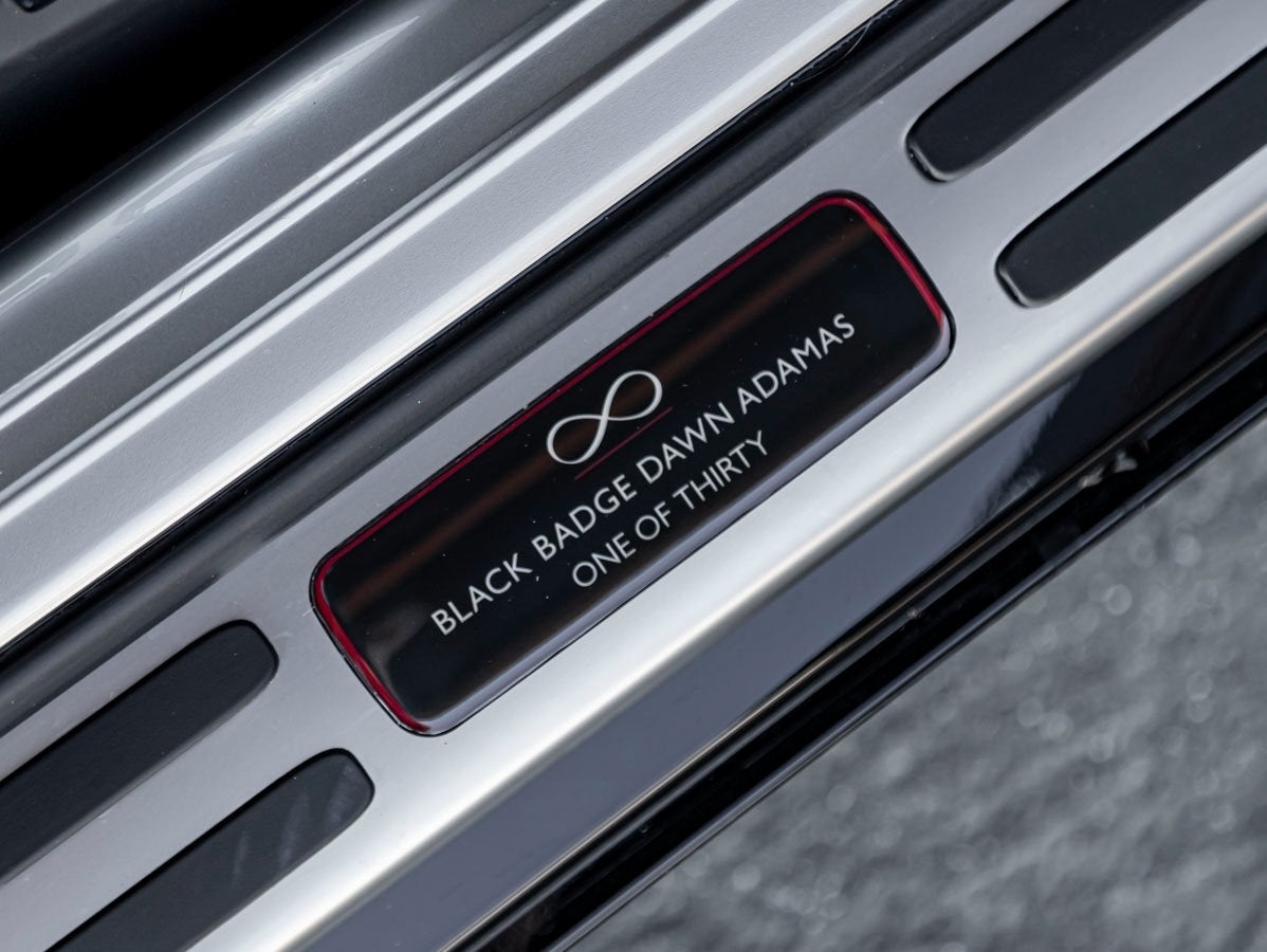 2019 Rolls-Royce Dawn 