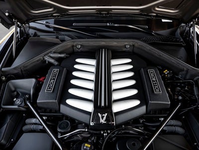 2016 Rolls-Royce Dawn Base