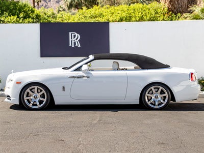 2017 Rolls-Royce Dawn 