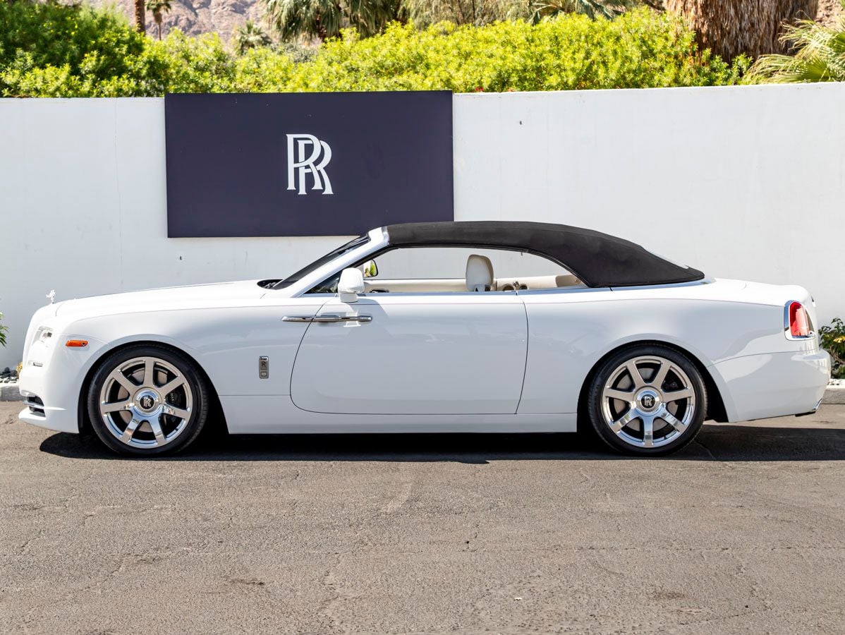 2017 Rolls-Royce Dawn 