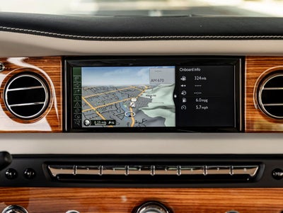 2015 Rolls-Royce Phantom Drophead Coupe 