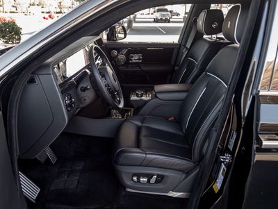 2019 Rolls-Royce Phantom 