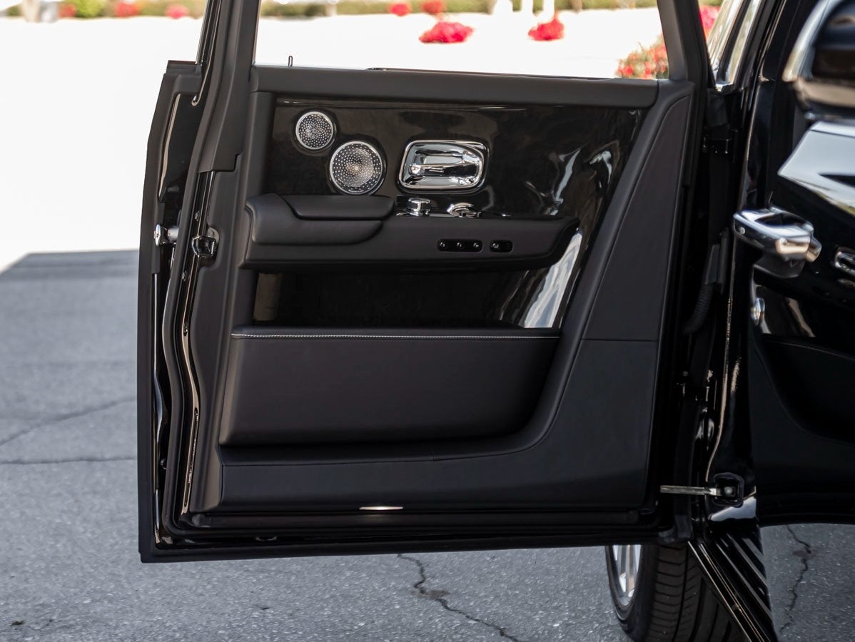 2019 Rolls-Royce Phantom 