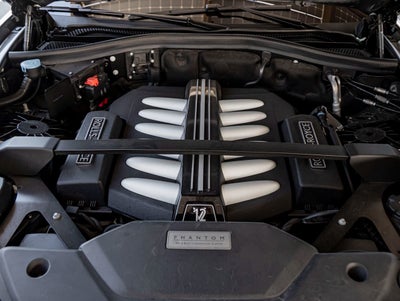 2019 Rolls-Royce Phantom 