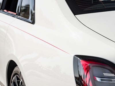 2023 Rolls-Royce Black Badge Ghost
