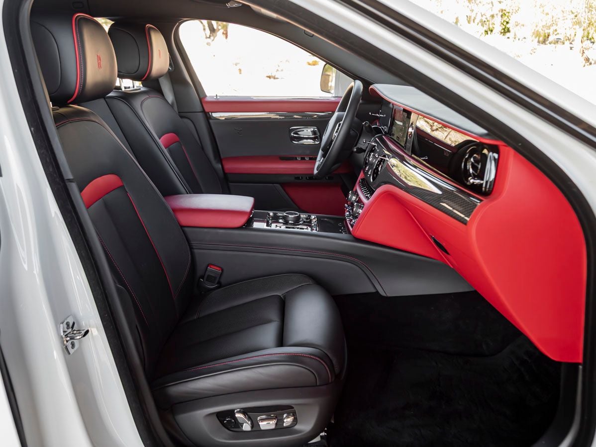 2023 Rolls-Royce Black Badge Ghost