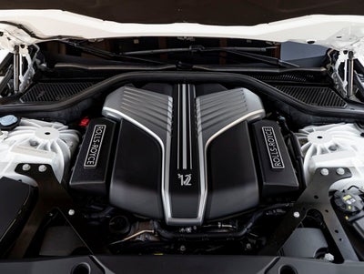 2023 Rolls-Royce Black Badge Ghost