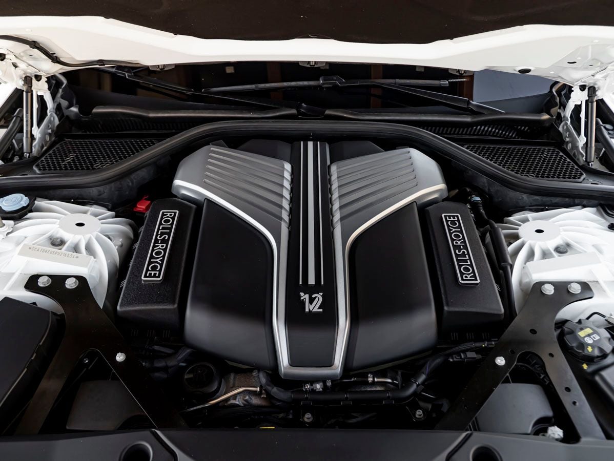 2023 Rolls-Royce Black Badge Ghost