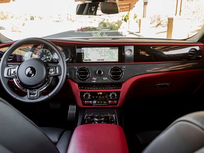 2023 Rolls-Royce Black Badge Ghost