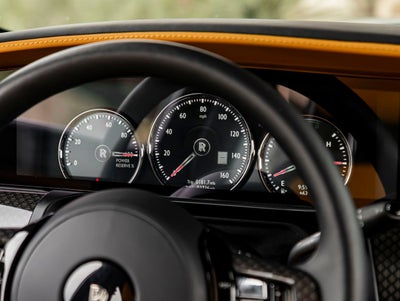 2023 Rolls-Royce Black Badge Ghost