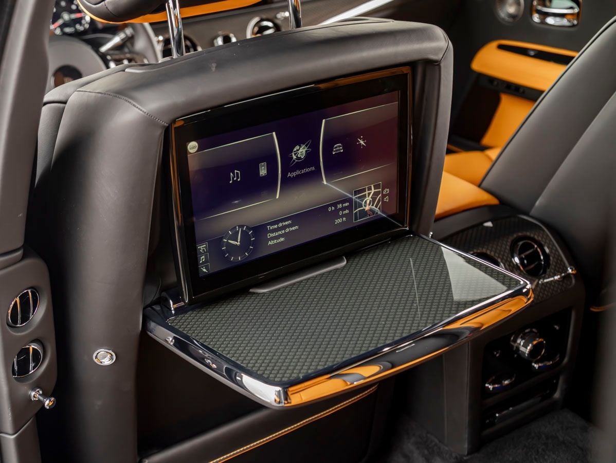 2023 Rolls-Royce Black Badge Ghost