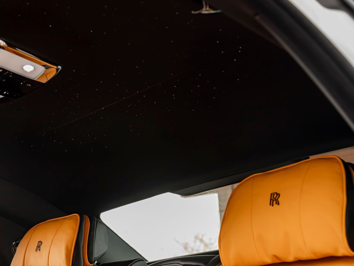 2023 Rolls-Royce Black Badge Ghost