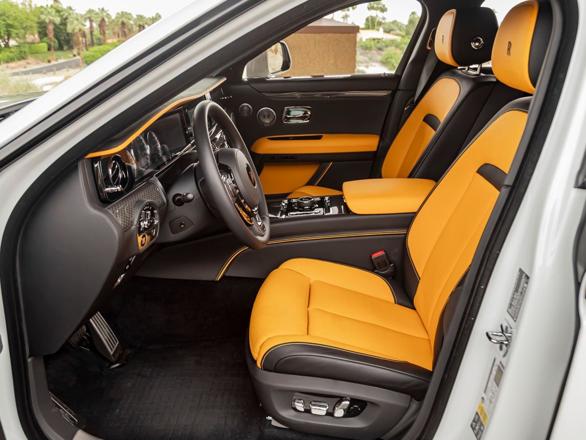 2023 Rolls-Royce Black Badge Ghost