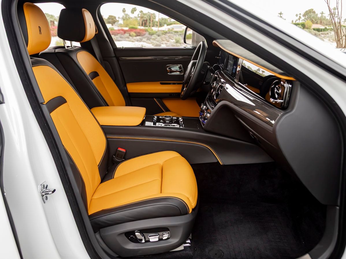 2023 Rolls-Royce Black Badge Ghost