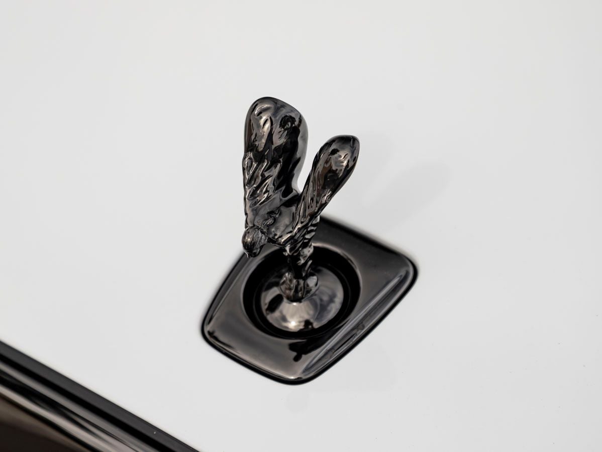 2023 Rolls-Royce Black Badge Ghost