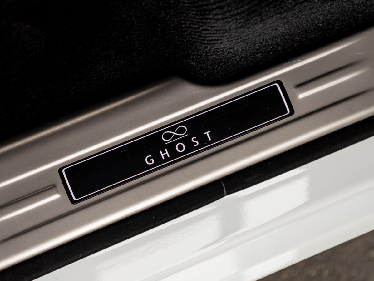 2023 Rolls-Royce Black Badge Ghost