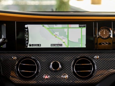 2024 Rolls-Royce Ghost 