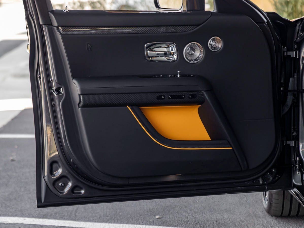 2024 Rolls-Royce Ghost 