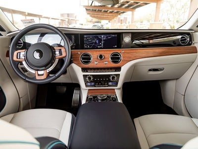 2025 Rolls-Royce Spectre Base