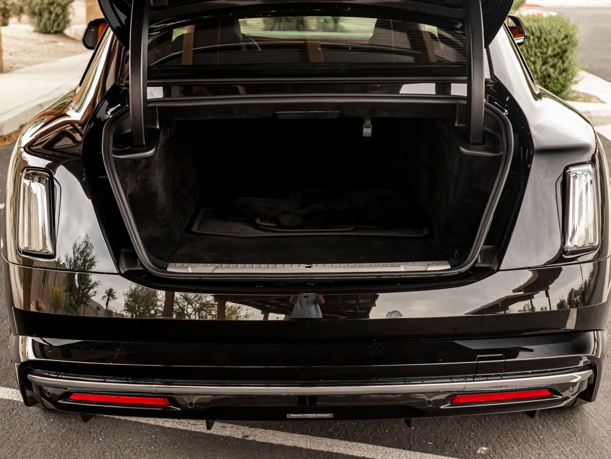 2024 Rolls-Royce Spectre 