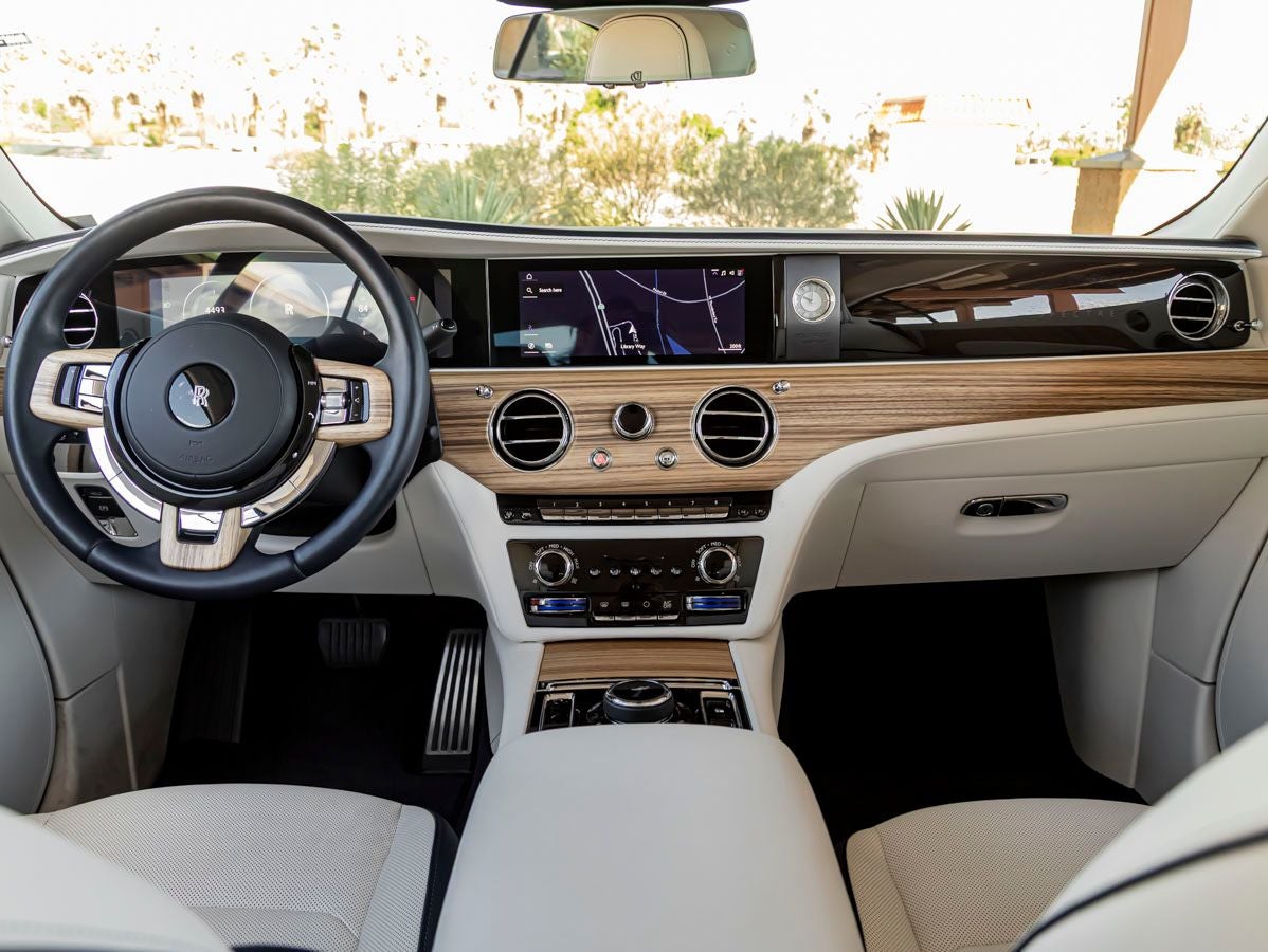 2025 Rolls-Royce Spectre 