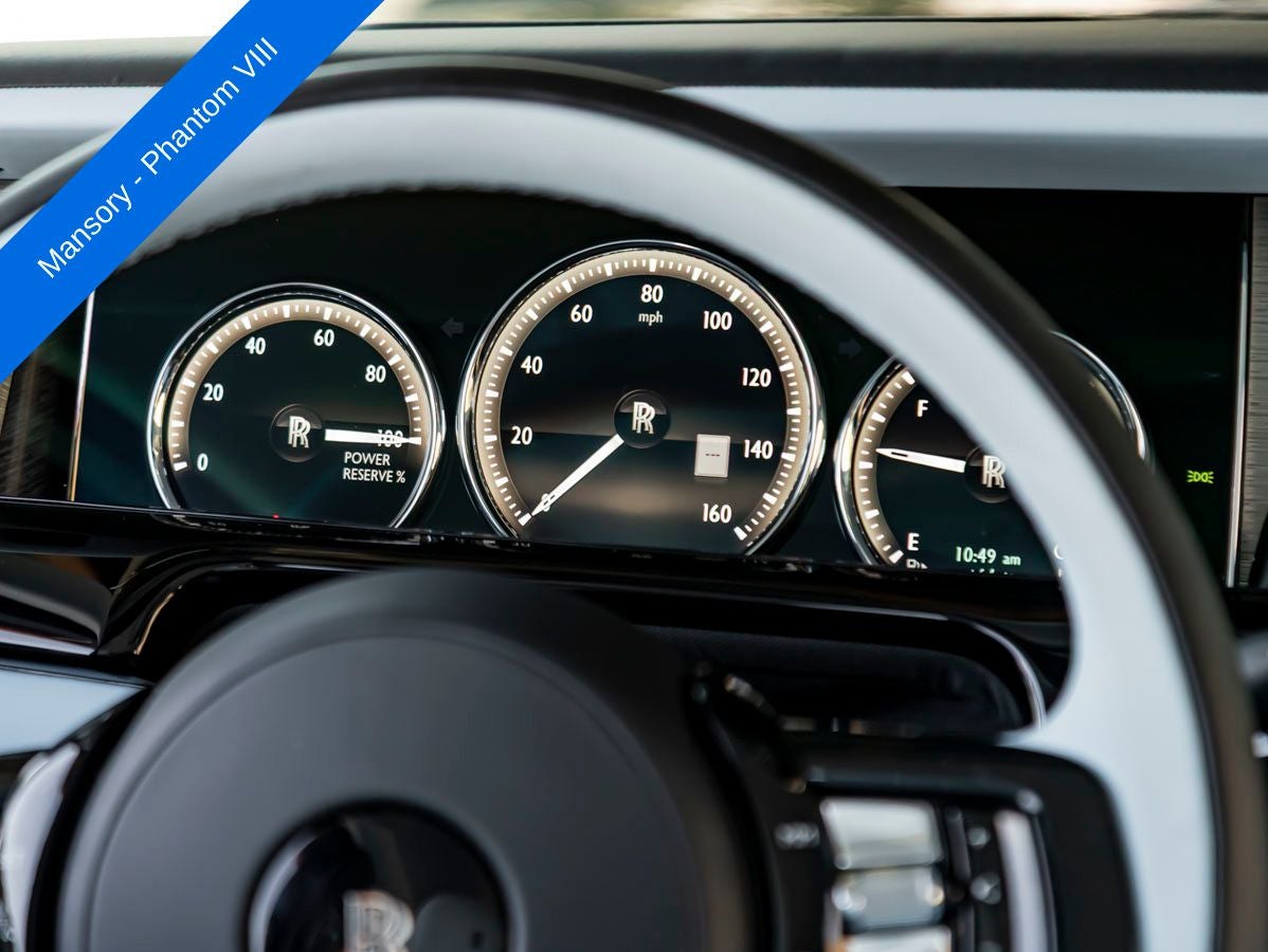 2023 Rolls-Royce Phantom 