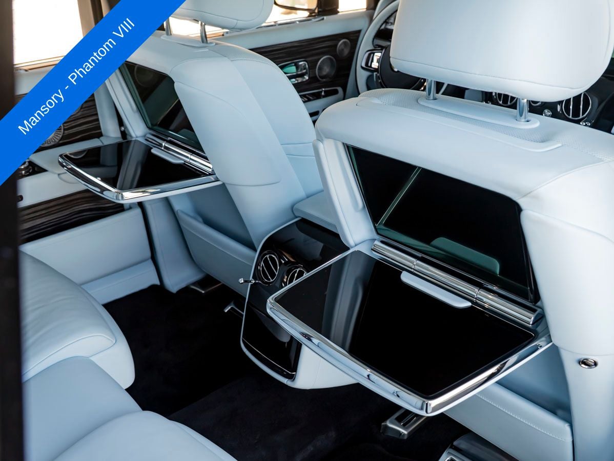 2023 Rolls-Royce Phantom 