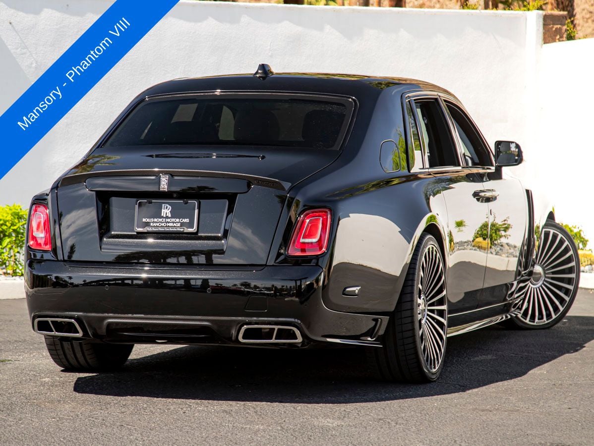 2023 Rolls-Royce Phantom 