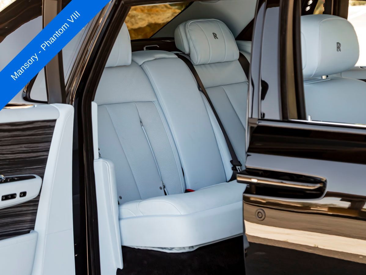 2023 Rolls-Royce Phantom 